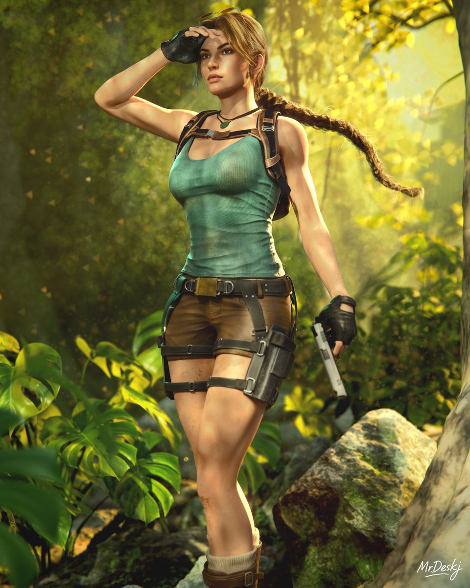 Mr Deskj tweet media