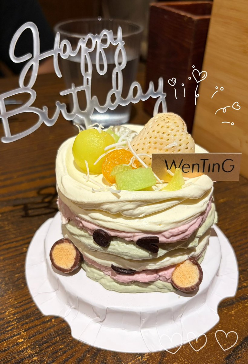 小木头 tweet media