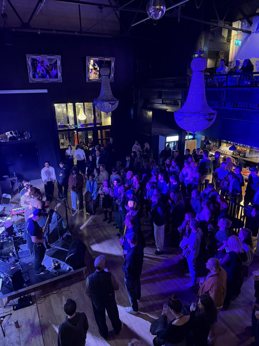 tootingnewsie's tweet image. After a packed out opening night, new #Tooting venue House of Ora is back open for its first full weekend!

The team would love to welcome local residents to pop by over the coming days to check out the fully-refurbished arts &amp;amp; music space.

Full info / schedule in the image!