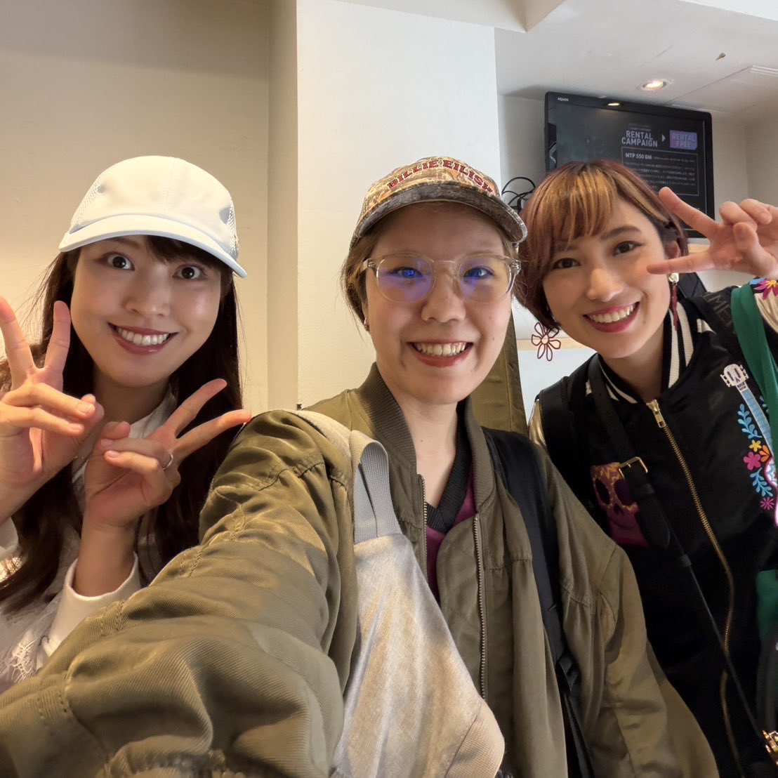 中村 有里 tweet media