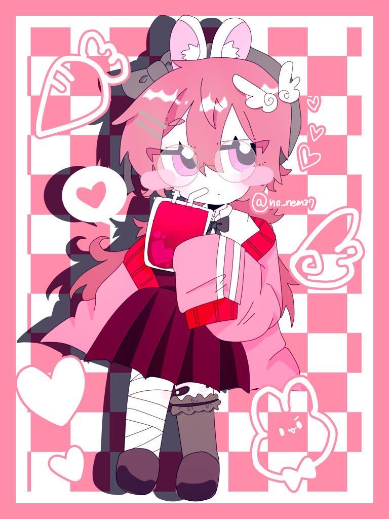 睡偽ねむ🐇🎭💤 tweet media