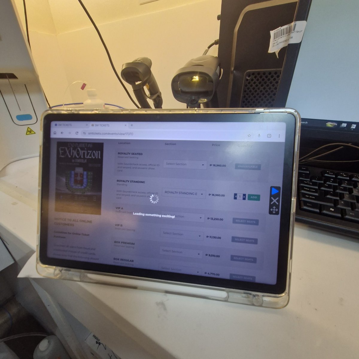 Xena Sumalinog (Xeen) tweet media