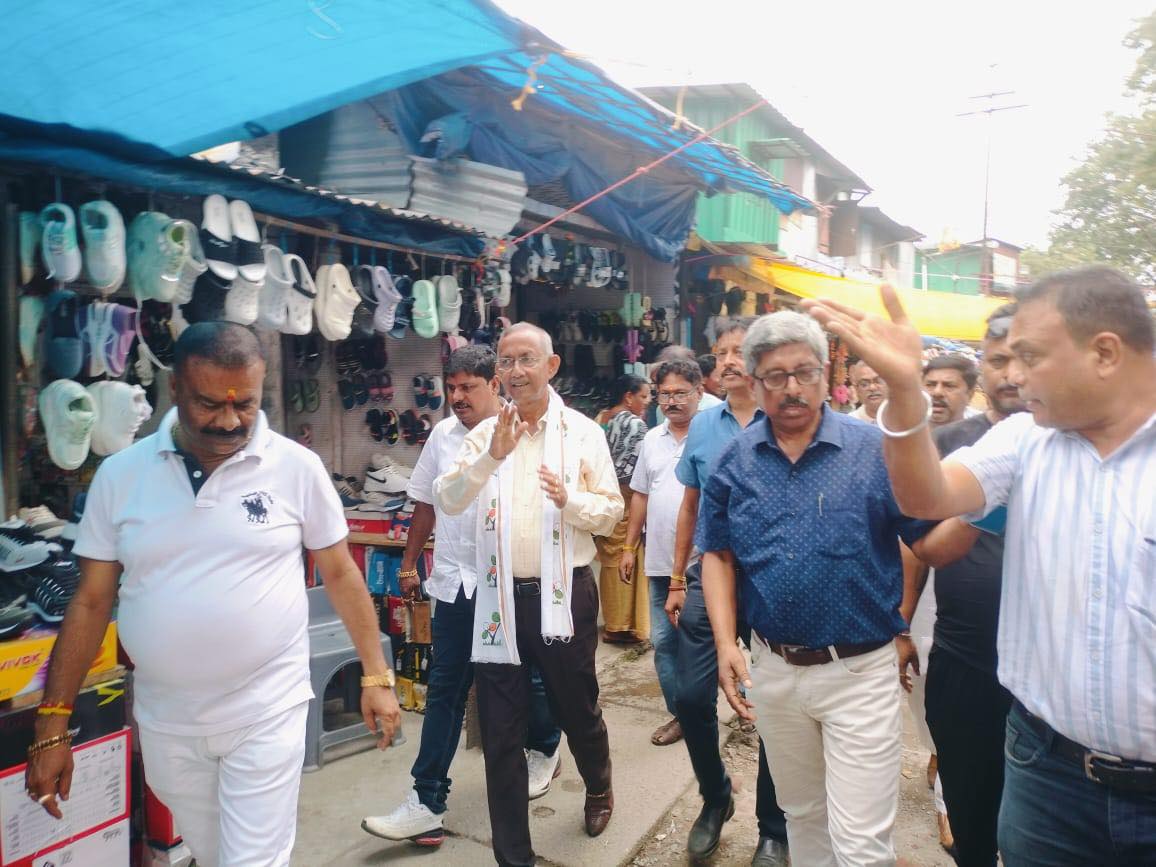 gautamdebaitc's tweet image. Active outreach at Hawkers’ Corner and Nivedita Market highlighted strong public connect and a clear focus on resolving traders’ issues and improving facilities.
#AbarJitbeBangla #JoyBangla #Siliguri #AssemblyElection