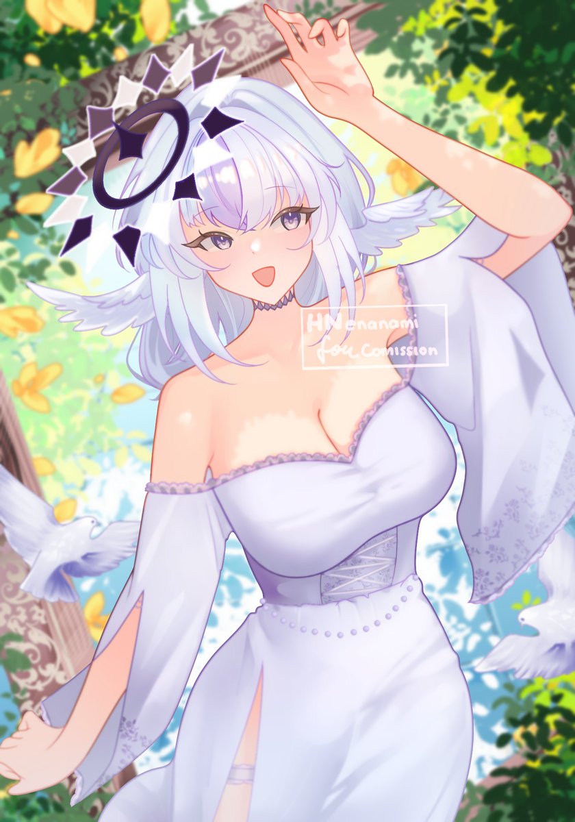 Hikari Nenanami tweet media