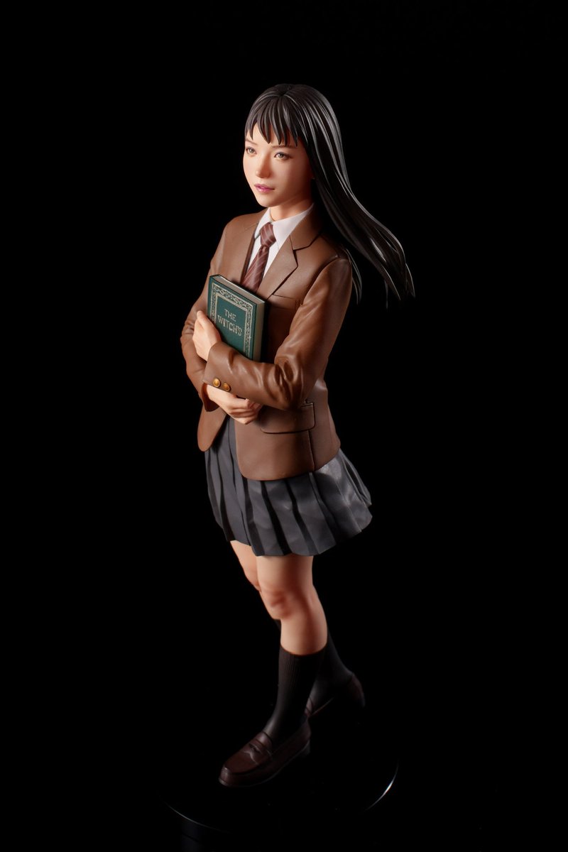 IMAGERY_GLOBAL's tweet photo. 『which-08D』1/10

Sculptor: @HirokiHayashi00 
Coloring: @HirokiHayashi00 https://t.co/EWSoMyvmhM