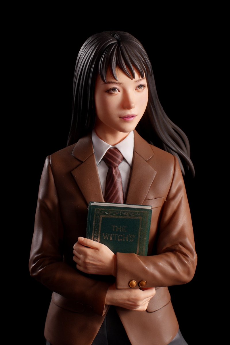 IMAGERY_GLOBAL's tweet photo. 『which-08D』1/10

Sculptor: @HirokiHayashi00 
Coloring: @HirokiHayashi00 https://t.co/EWSoMyvmhM
