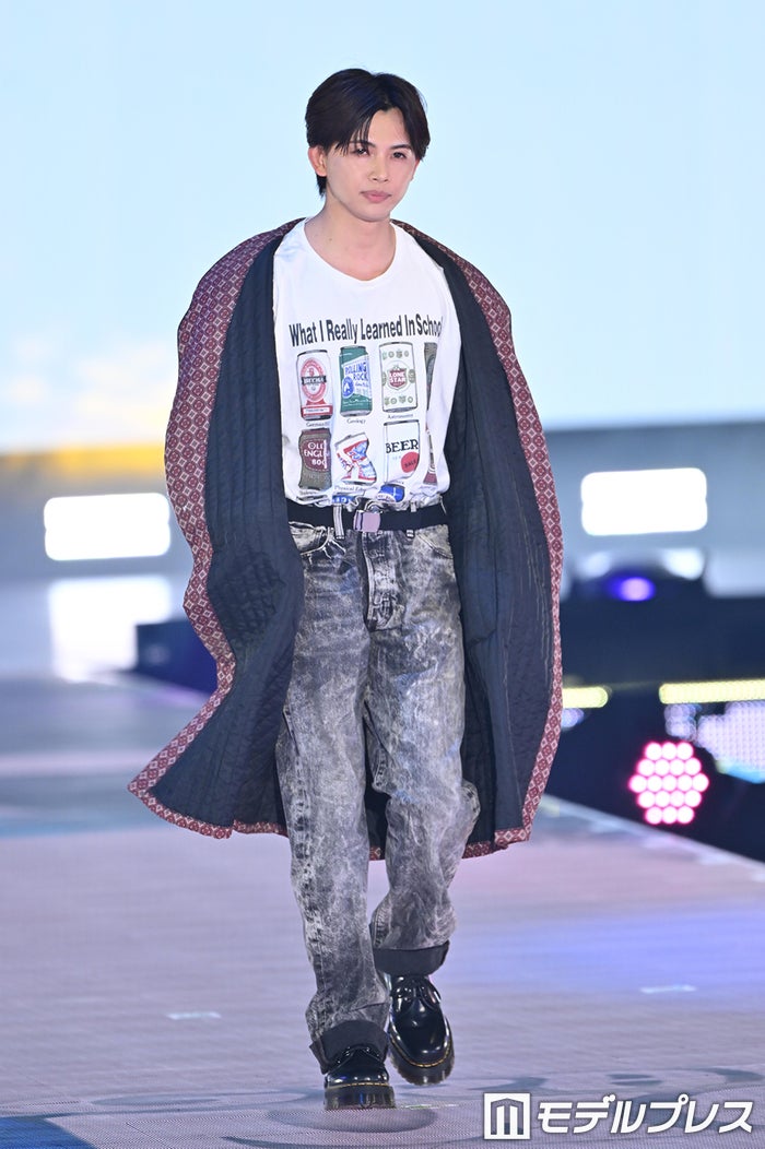 モデルプレス tweet media