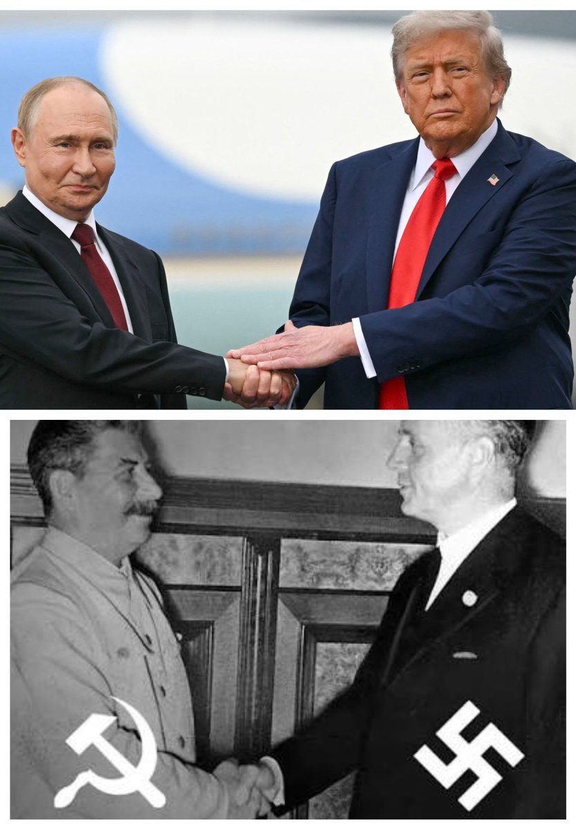 1/ 🚨 HIGH TREASON &amp; NEW WORLD ORDER THREAD 🚨
What’s really going on with Trump, Putin, Orbán, &amp; Europe? The end goal: Break the EU/West into spheres of influence. It didn't start yesterday. Here is the timeline of the populist playbook to dismantle our institutions. 👇