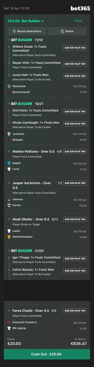 FB_FootballTips's tweet photo. Add To Your Bet Slip - https://t.co/eIe8P2AwFH https://t.co/jAzRffkFUm