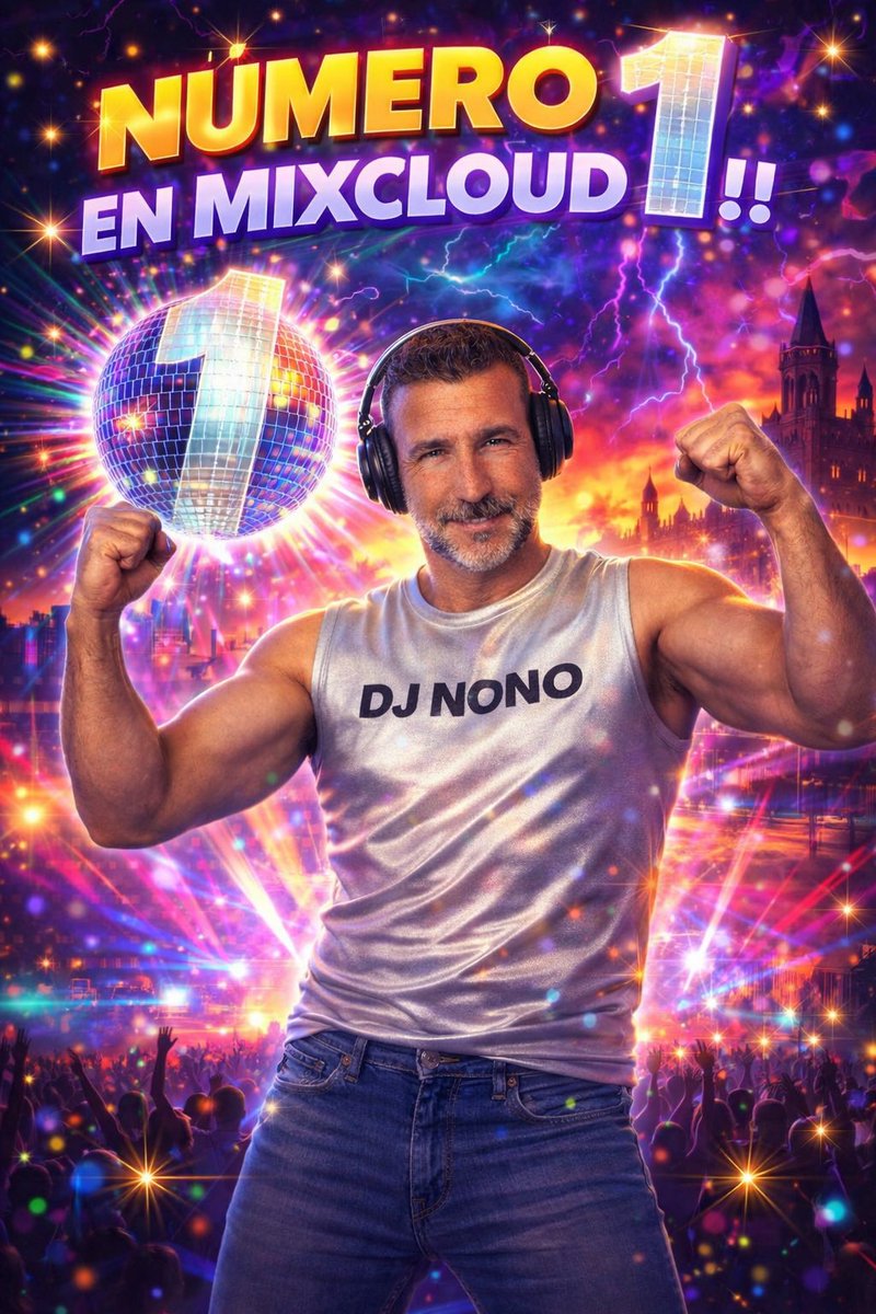 Vamos!!! Darle al play que vamos camino del 3 número uno en otra lista!!! 

mixcloud.com/antonio-rabasc…