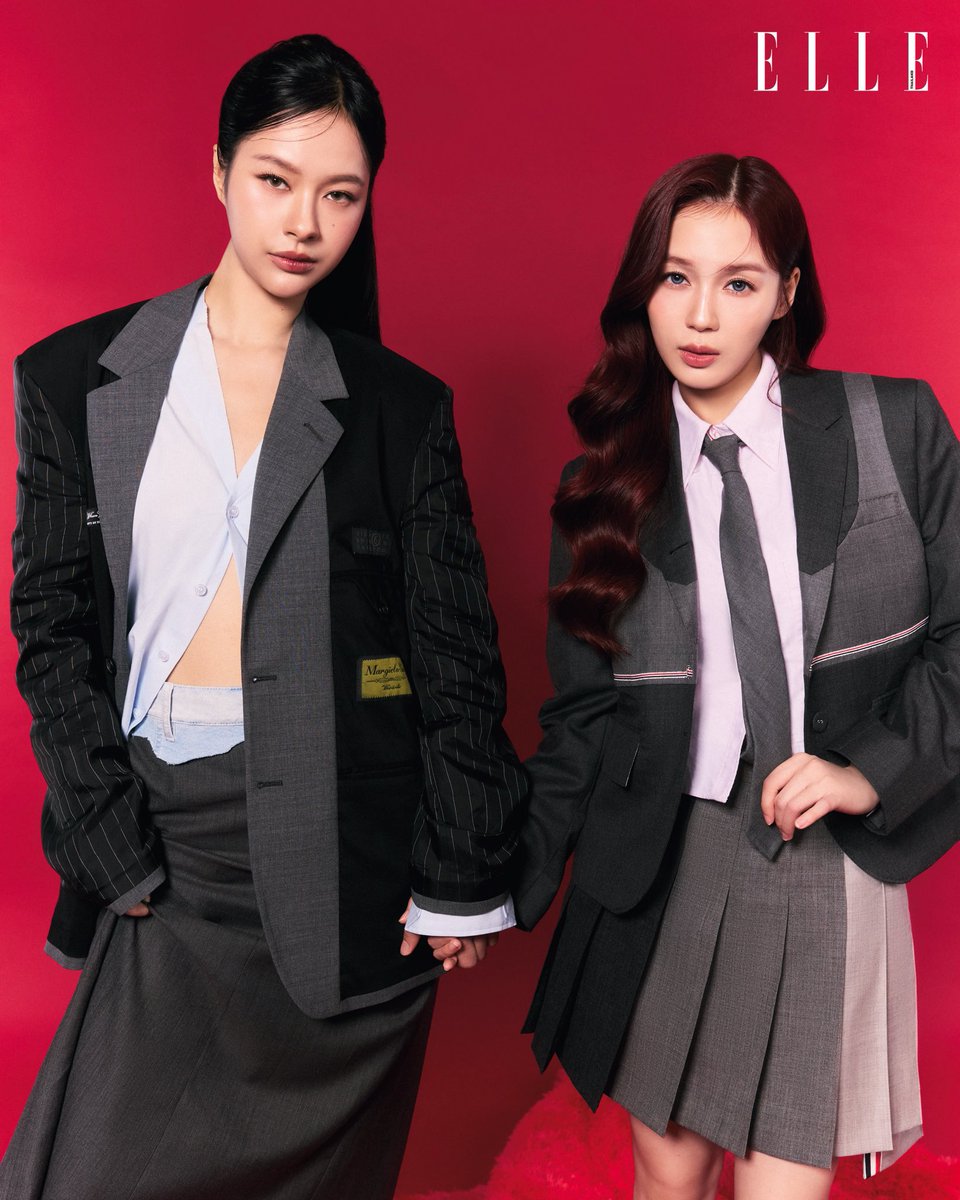 MILKLOVE IN SUITS?!?!?!? YES PLEASE