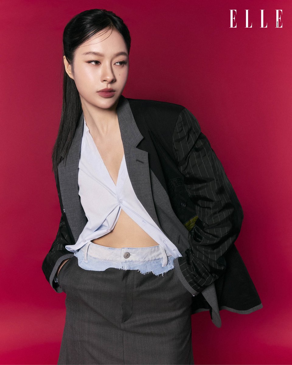 ELLE Thailand tweet media