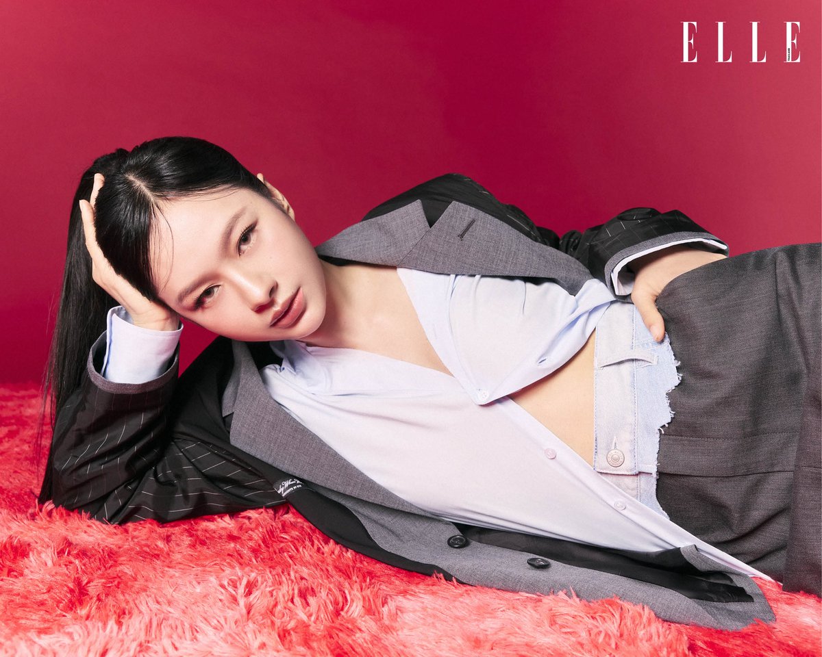 ELLE Thailand tweet media