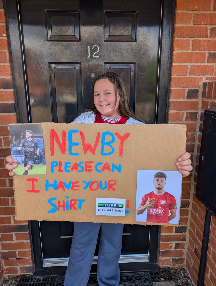 Getting ready for today's match <a href="/YorkCityFC/">York City FC</a> <a href="/deanycfc/">dean benson</a>