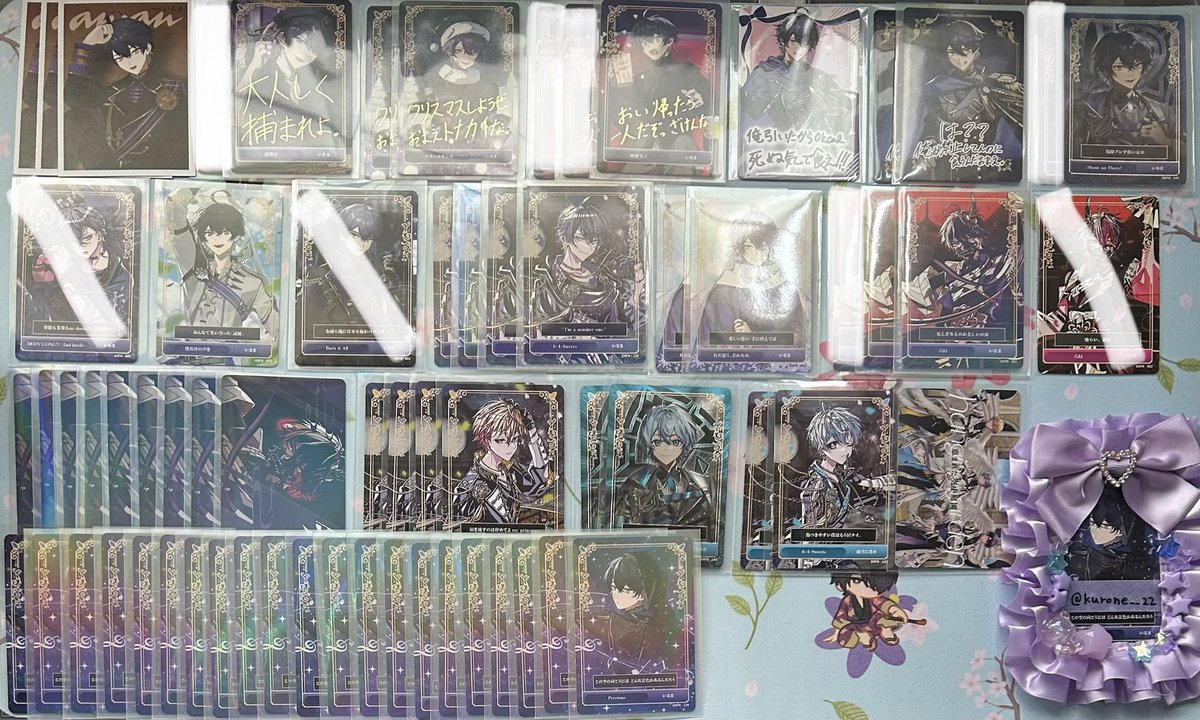 紫紅⟡.·取引垢、リトリン必読 tweet media