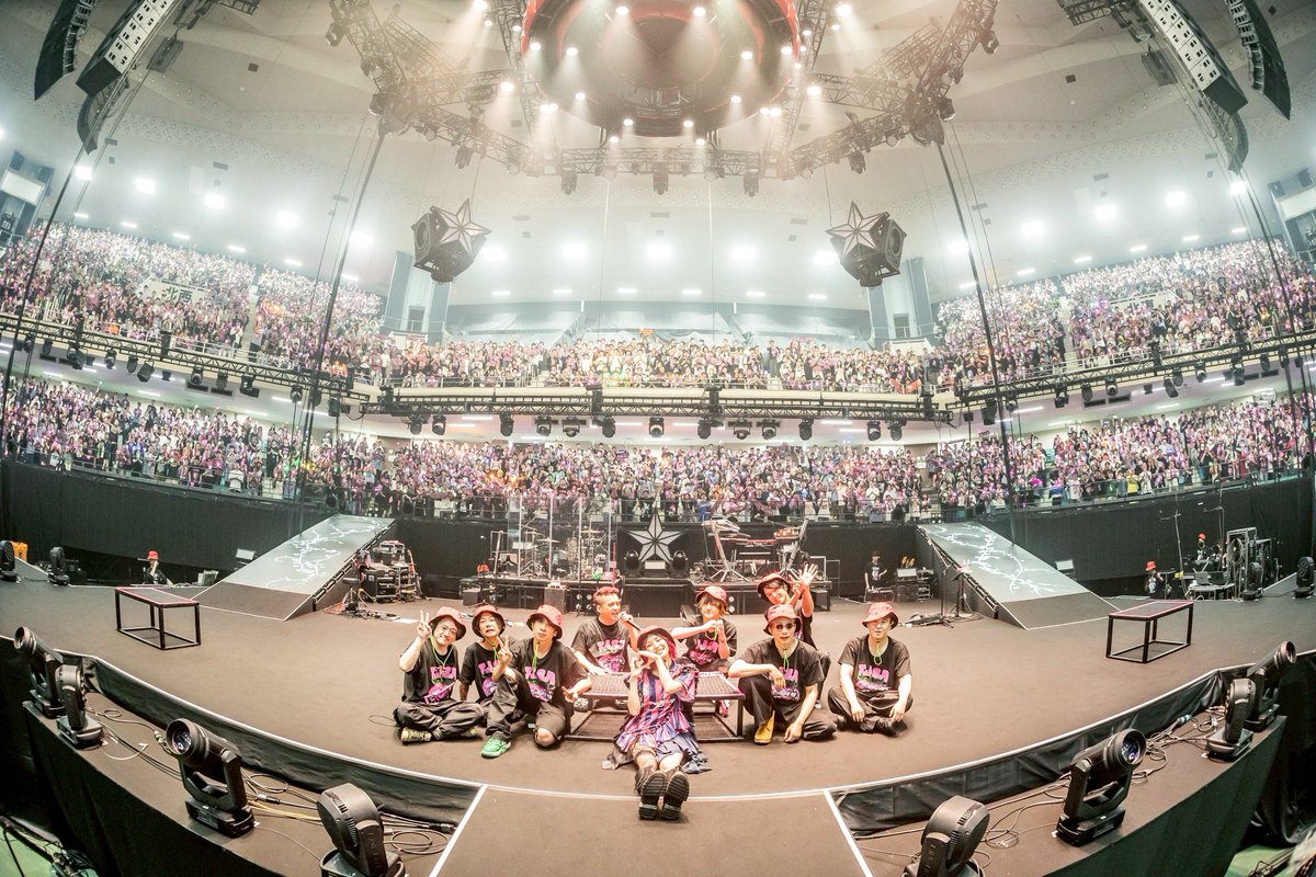 LiSA_STAFF tweet media