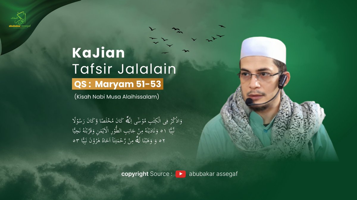 ismail_RQcell's tweet photo. Sedang berlangsung Kajian Tafsir Jalalain bersama Alhabib Abubakar Bin Hasan Assegaf Pasuruan Jawa Timur. https://t.co/IfHkueNBK6 https://t.co/JMLz2gkwQu