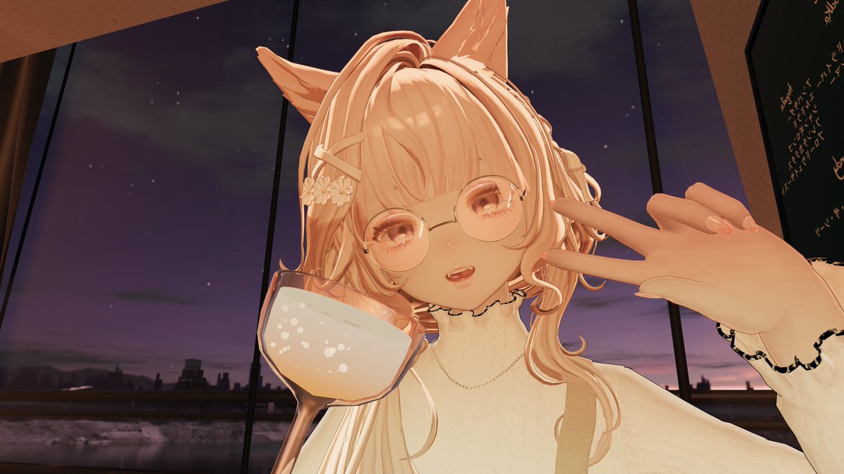 ちぇるしぃ tweet media