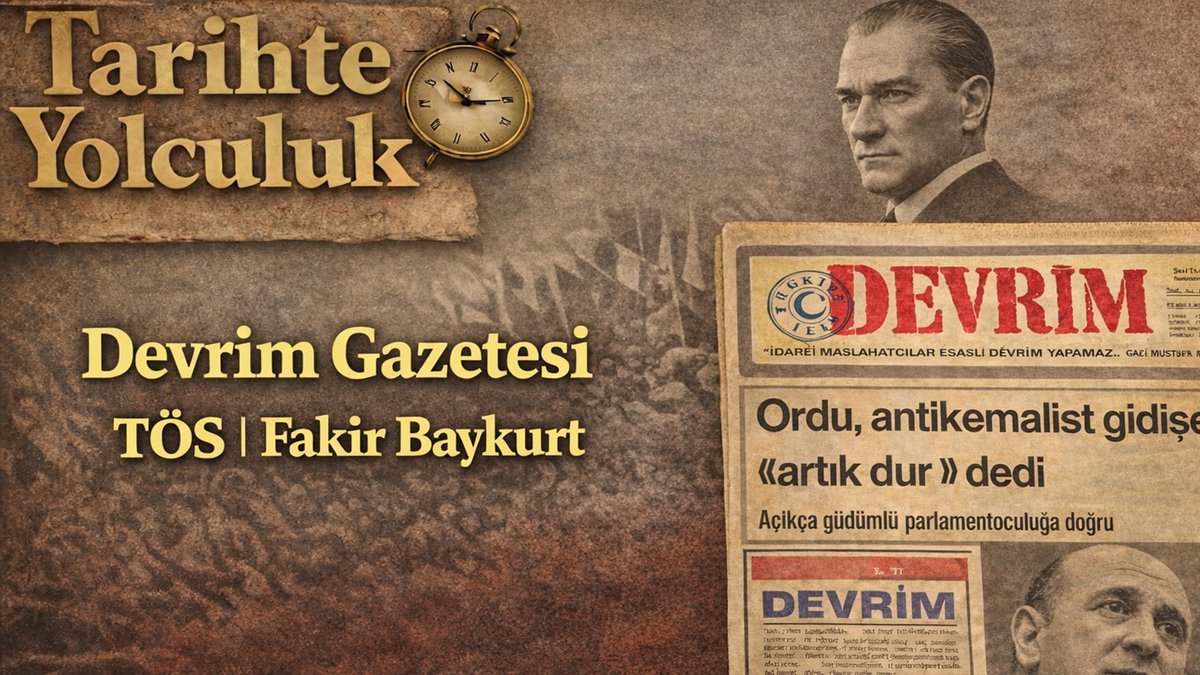 Saat 19.00'da Veryansın Akademi'de yayında...

Devrim Gazetesi | TÖS | Fakir Baykurt | Tarihte Yolculuk | Yıldırım Koç - Yılma Başar Korkmaz

youtube.com/@VeryansınAkad…

<a href="/yilmabasarkrkmz/">Yılma Başar Korkmaz</a>