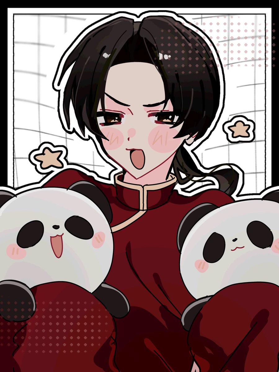 あーこ tweet media