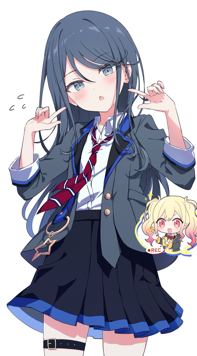 #prsk_FA youtube公式ショートの一歌ちゃん