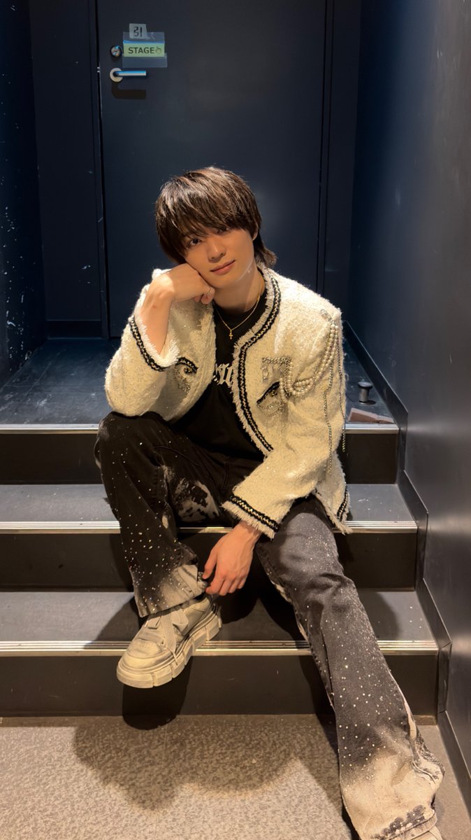 福本大晴 STAFF tweet media