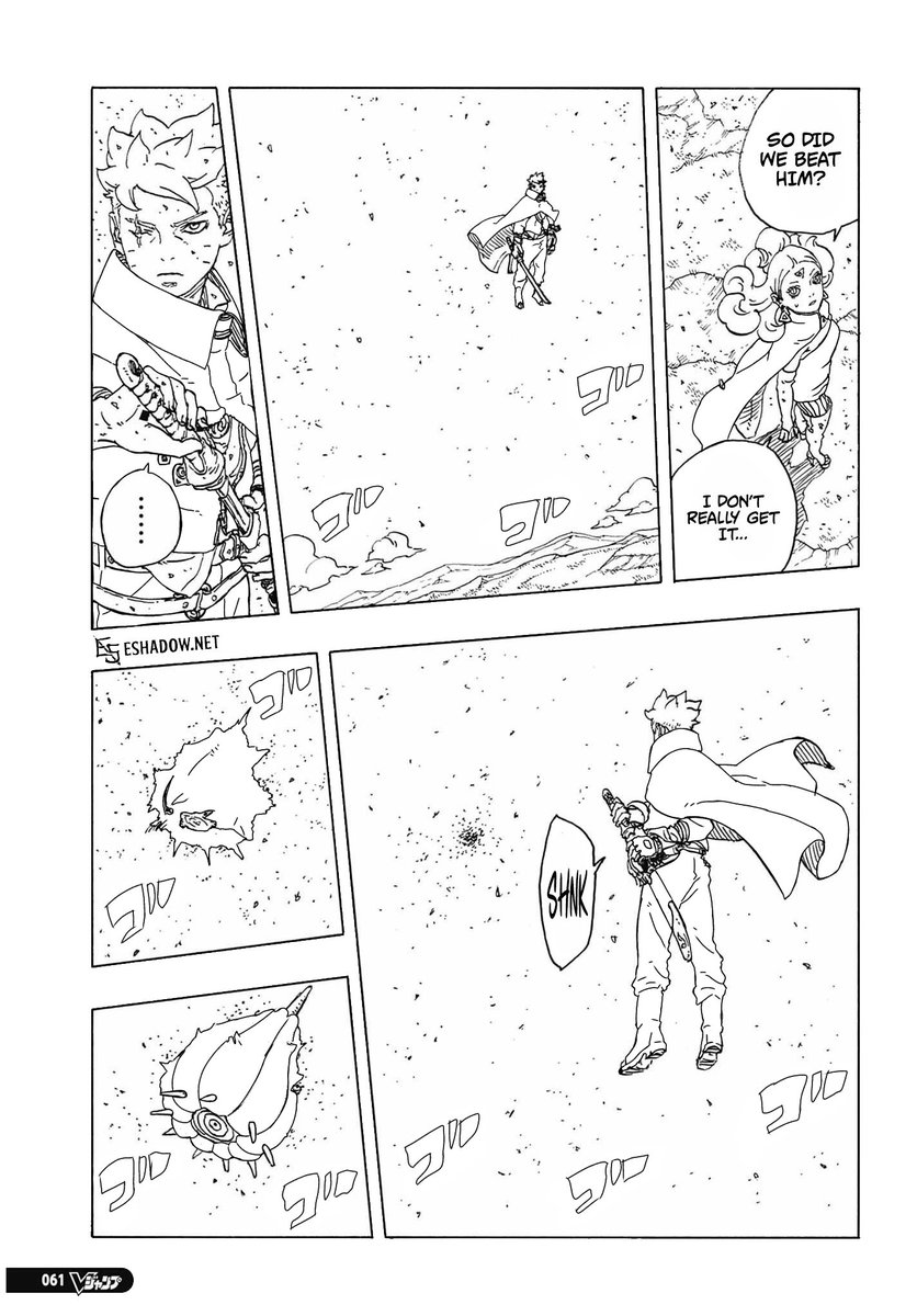 ahmuknowsball's tweet image. #lineart #BORUTO