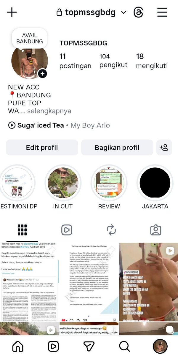 adietya bdg tweet media