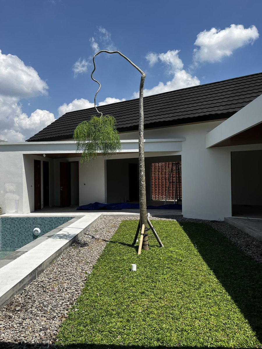 masjiwa24's tweet photo. Serba serbi progres finishing rumah yang hampir selesai https://t.co/i4PsNCNKvL