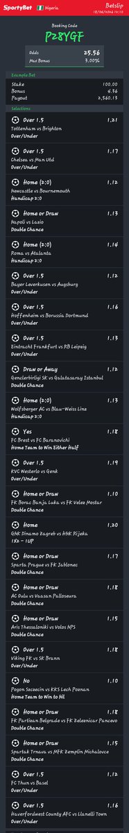 TipsUniverse's tweet photo. P28YGF
25 odds
Green Season https://t.co/VEhLfdHpdv https://t.co/9fw80HGRKA