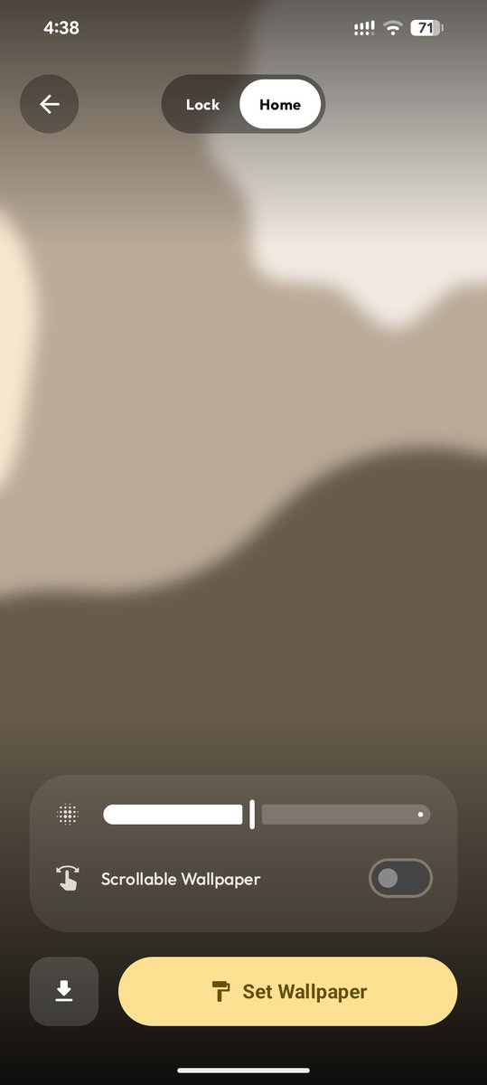 JustForPixel's tweet photo. #teampixel 🚀 v10.6 is rolling out!
✨New: Wallpaper Preview Screen
🔦New: Advanced Flash Alerts  
🛠️Fixed: Perfect Wallpaper scaling—What you see is what you get!
Get the update now: https://t.co/Wj5pBaByhk https://t.co/Bw41vDtgJr