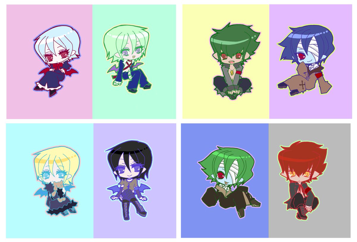 碧海 tweet media