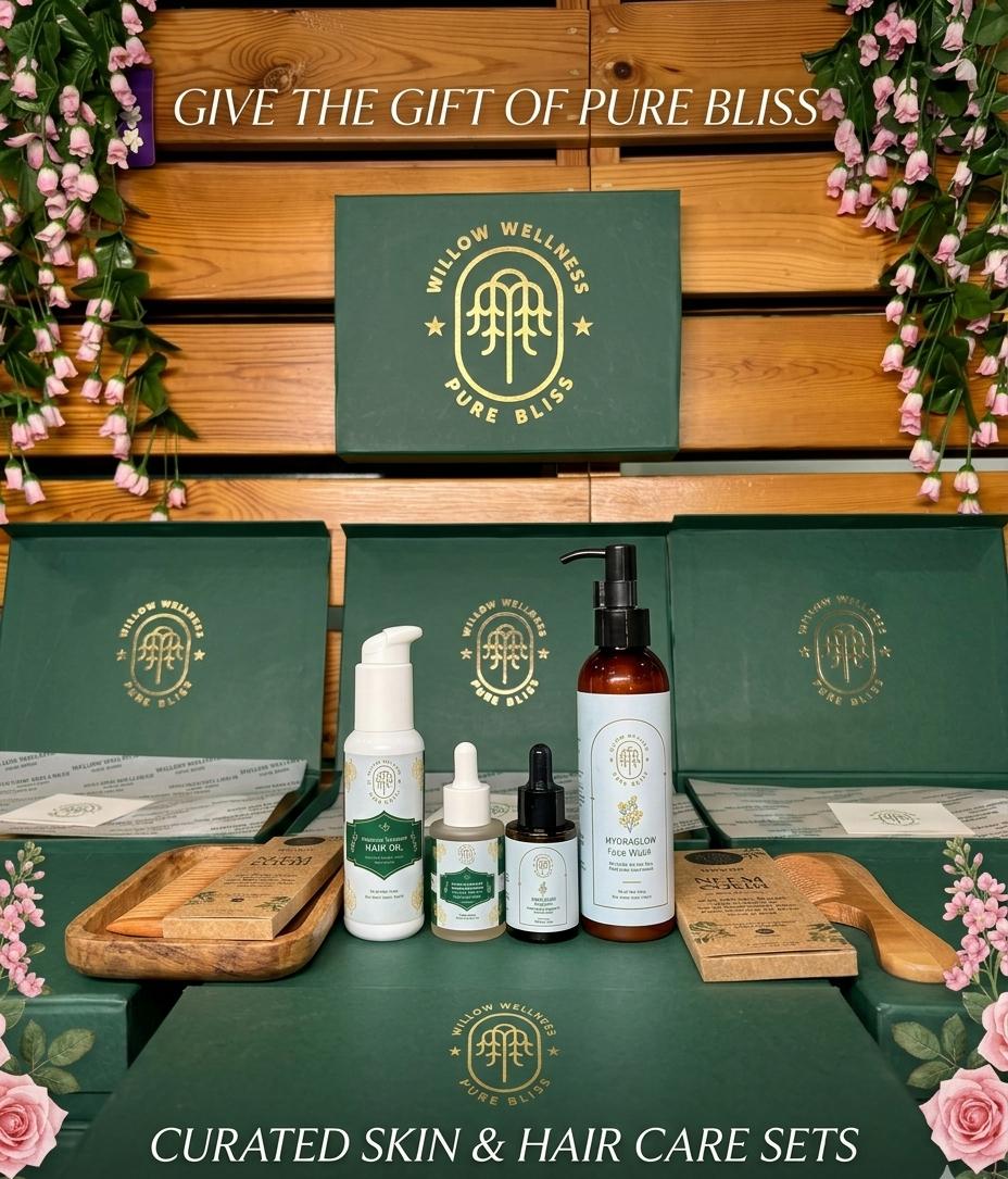 willowlifecare's tweet photo. Willow Wellness Gift Hampers @willowlifcare https://t.co/oZ2VKttDRP