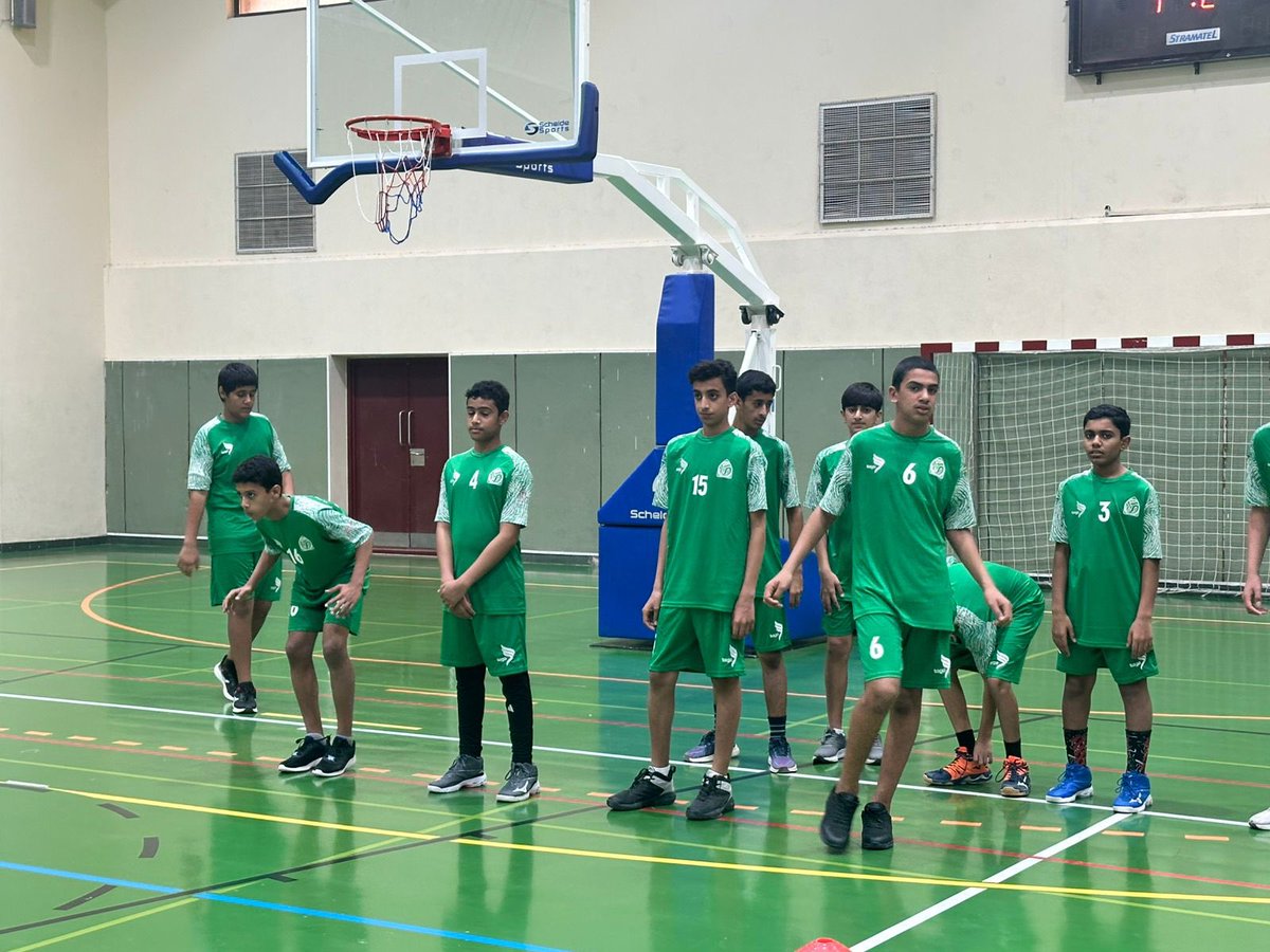 Oman Volleyball Association tweet media