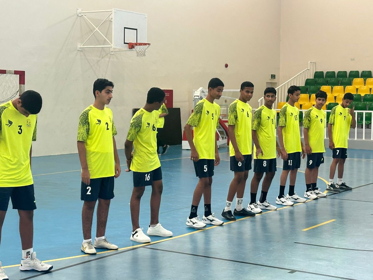 Oman Volleyball Association tweet media