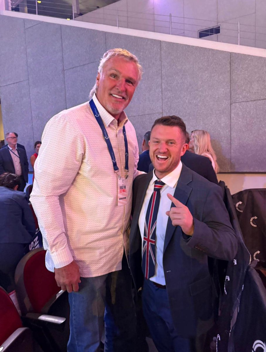 Tommy Robinson 🇬🇧 tweet media