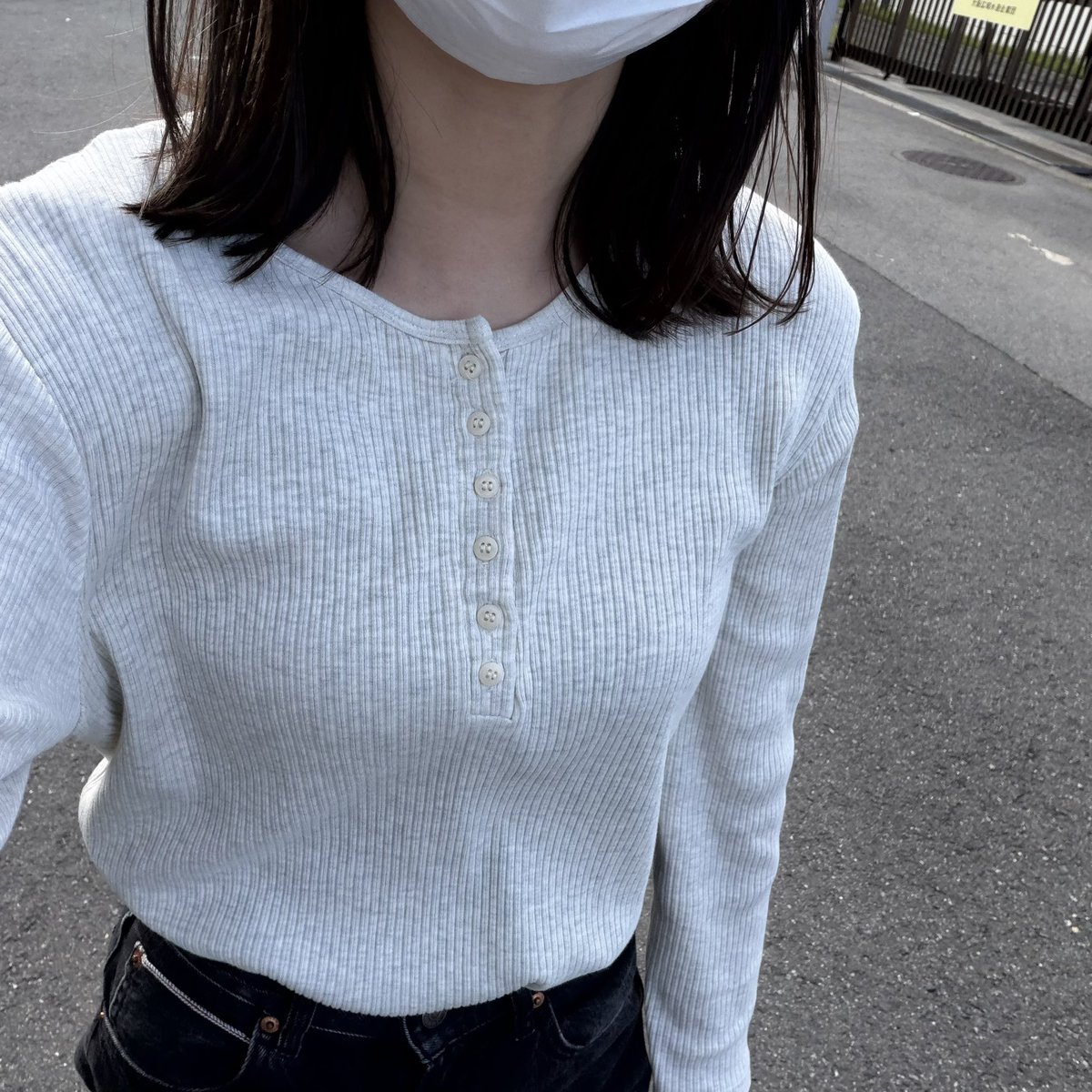 _muum6's tweet photo. バッサリ✂︎ https://t.co/uz90WszeMV