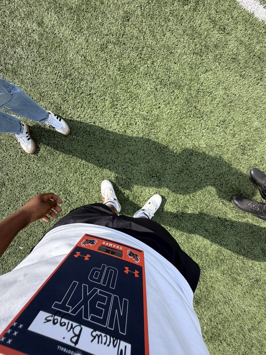 marcusbriggs__'s tweet photo. I had a blast @UTM_FOOTBALL yesterday. Thank you for the opportunity to come visit, I learned a lot! @McAdoryFB @McAdoryRecruit @KairosHolmes @HallTechSports1 @AL6AFootball @nickcochran @___CoachT https://t.co/NuBv2b1dXW