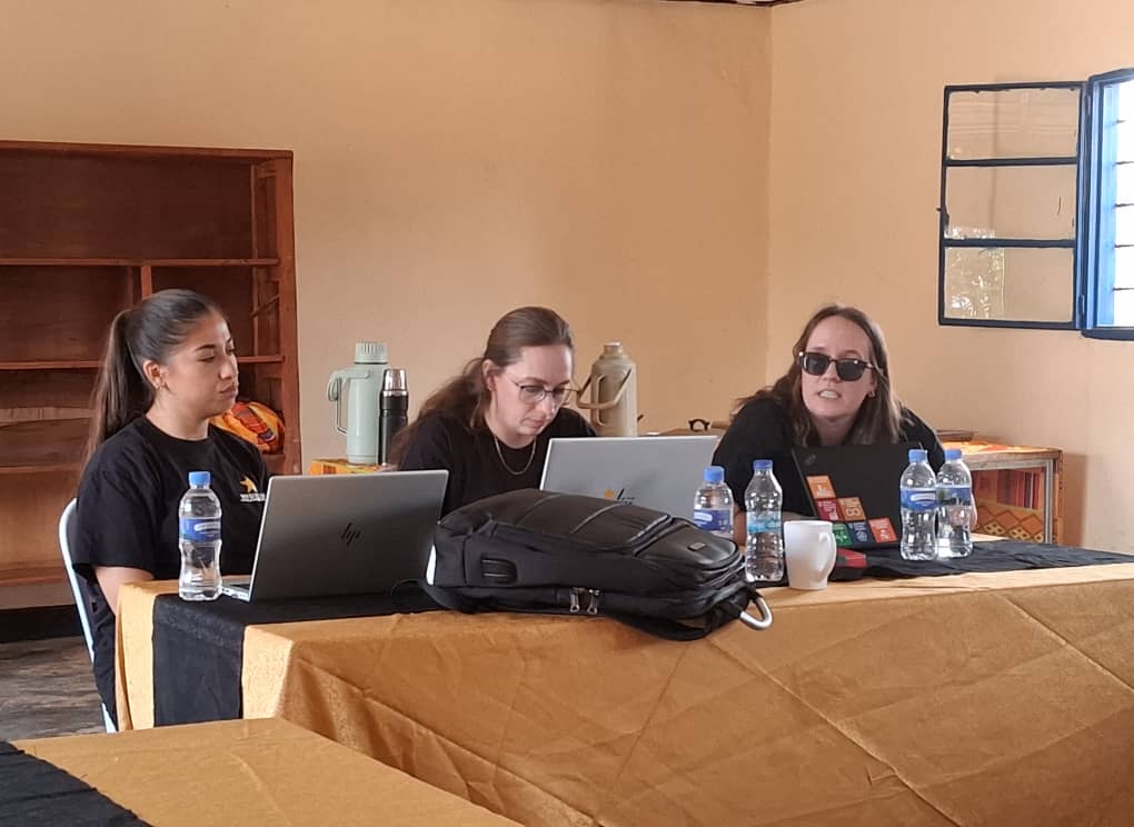 RUBRwanda's tweet photo. Building bridges for a more inclusive world for blind and visually impaired persons. Looking forward to what we can achieve together! #Partnerships #Accessibility https://t.co/Fe2PChBwDJ