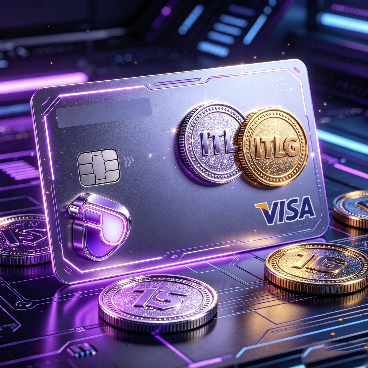 fl21211's tweet image. 🚀InterLink Visa ecosystem fully booms🔥
💳Licensed official Visa payment card launched
🪙Easily spend ITL &amp;amp; ITLG assets in real life
🛍️Global online &amp;amp; offline payment anytime anywhere✨
 
#InterLink #ITLG #ITL