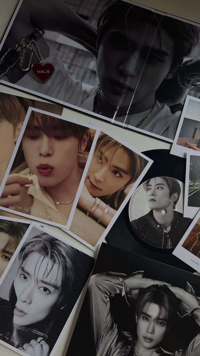 cherriesyouuu's tweet photo. — nct jaehyun fanmade vinyl kit https://t.co/Xvfte1nOvW