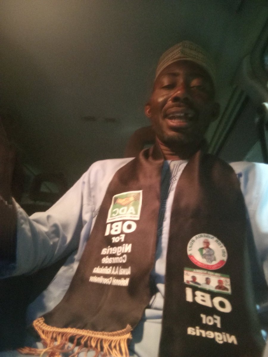 IBRAHIM RABIU tweet media