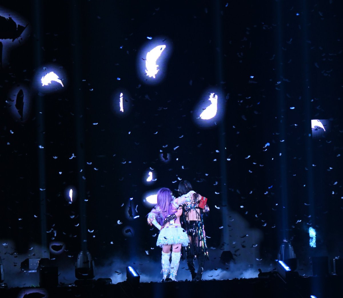 2025年4月27日
敗者引退マッチ &amp;ワールド戦
上谷沙弥vs中野たむ
戦いの中で関係は拗れていき、
負けた方が引退するという残酷なルールで
ワールド戦を行うことになった。
“負けたらプロレスができなくなる”
頭によぎってはかき消しの繰り返しで
毎日生きてる心地がしなかった。