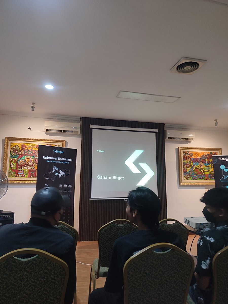 claydyons's tweet photo. dapat Insight baru dari saham Bitget

@Moving_03 @BitgetID 

#EvenwithBitget #BGBConnectMagelang #BitgetTradfi https://t.co/vpjwMldXsK