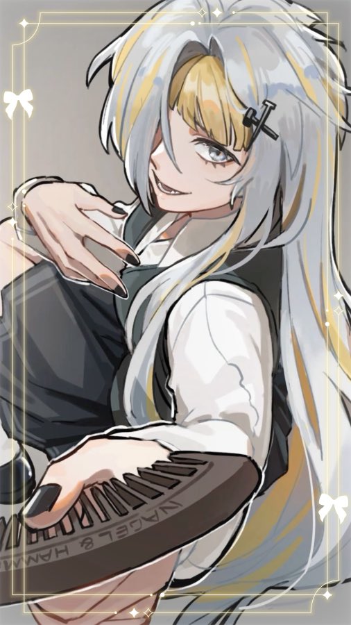 angie ᰔᩚ kromer’s bunny⚒️🎀 | playing canto9 ^_^ tweet media