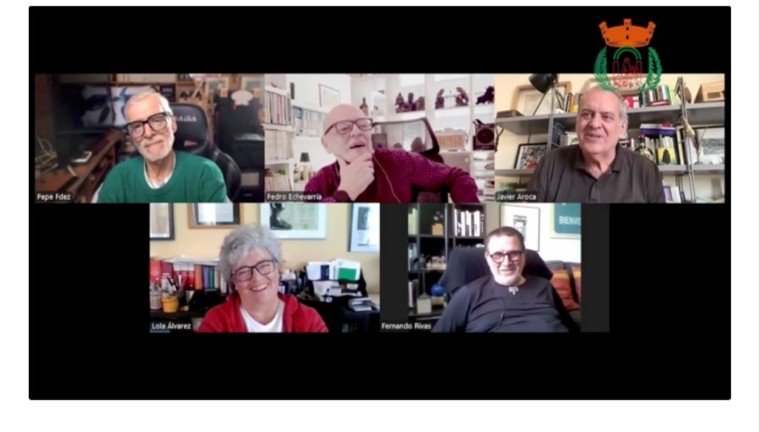 _ElObservador_'s tweet image. #OJO

Con @JavierArocaA como invitado, los digitales andaluces @_ElObservador_, @laMarDeOnuba y @ConfidencialAnd lanzan en #YouTube el podcast #RuedoAndaluz, a un mes de las andaluzas. Periodistas y voces críticas charlan reivindicando el debate libre.
.
youtu.be/MOasZjzqRFQ
.