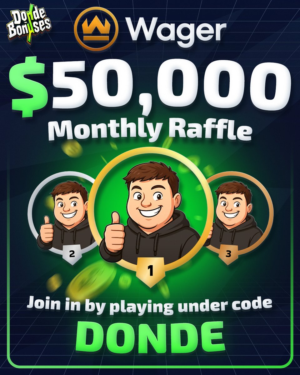 DondeBonuses tweet media