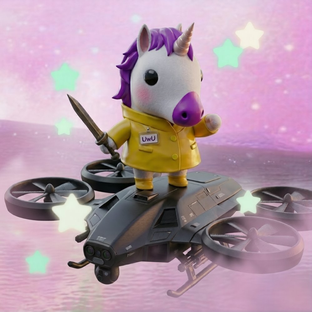 The rise of War⚔️ Unicorns🦄