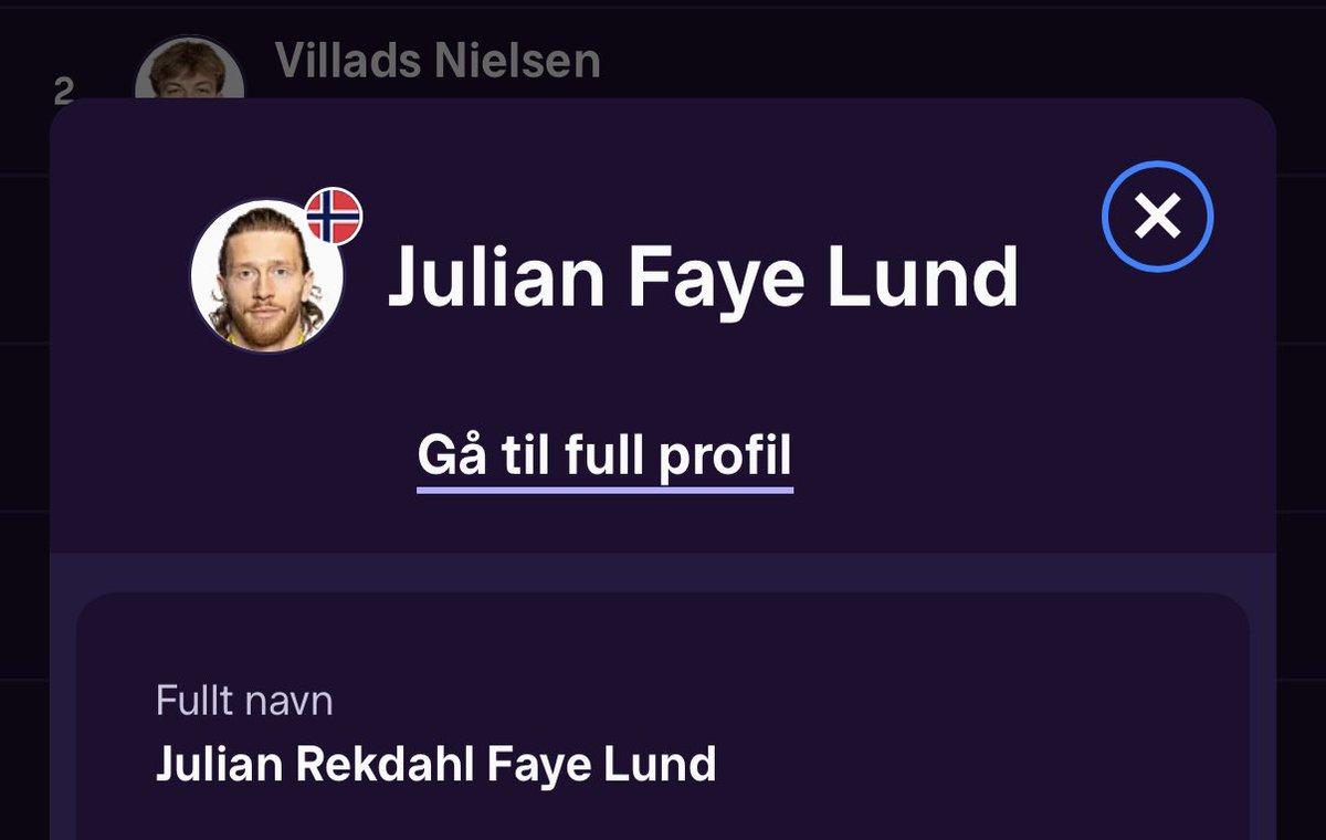 Tv2sport appen slår til igjen