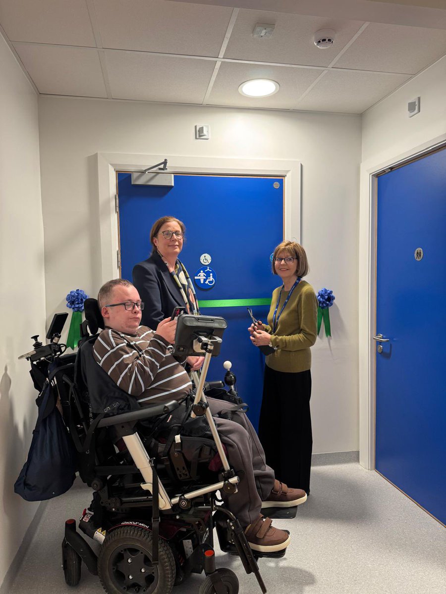 Changing Places Ireland tweet media